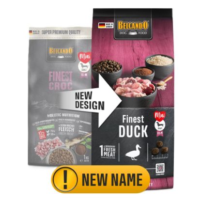 Billede af Belcando Finest Croc Instant Sauce 12kg