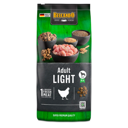 Billede af Belcando Adult Light 12,5 kg