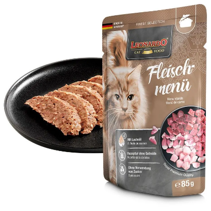 Billede af Leonardo Vátfóður v/Kjøti 85gr