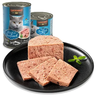 Billede af Leonardo Vátfóður v/Fiski 400g