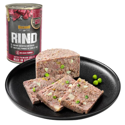 Billede af Belcando Vátfóður v/Oksa & Epli 800g