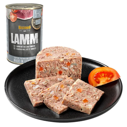 Billede af Belcando Vátfóður v/Lambi & Rísi 800g