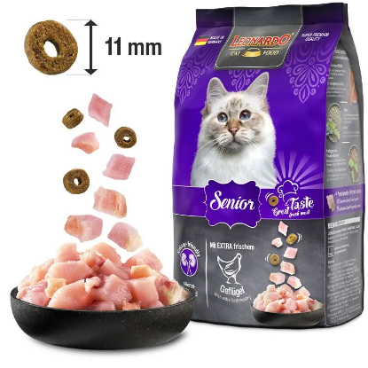 Billede af Leonardo Eldri ketta 1,8kg