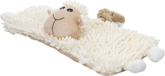 Billede af Leika Flufa Lamb Beige 44x26x11cm