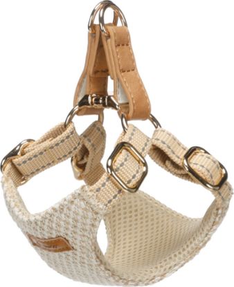 Billede af Hunda seli Step&Go Lara Beige S 30-35cm 37-40cm