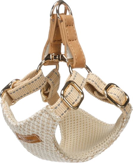 Billede af Hunda seli Step&Go Lara Beige S 30-35cm 37-40cm