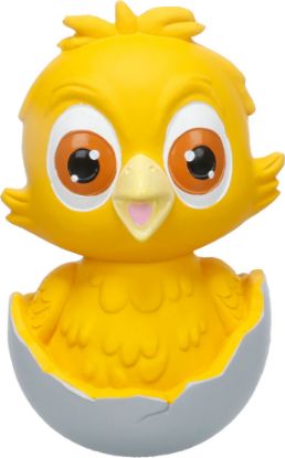 Billede af Leika Beggy Chick Gul 11,2x10x17,5cm