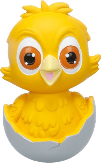 Billede af Leika Beggy Chick Gul 11,2x10x17,5cm
