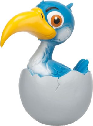 Billede af Leika Beggy Vulture Blá 10x14,5x17,5cm