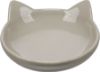 Billede af Fóður og drekkiskál Cena Rund Taupe 11,5cm 140ml