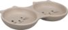 Billede af Fóður og drekkiskál Duo Dinner Rusco 22,5cm 2x130m