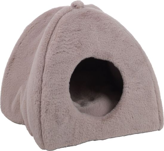 Billede af Sovihola Ebby Igloo Ljósa grá 38x38x40cm