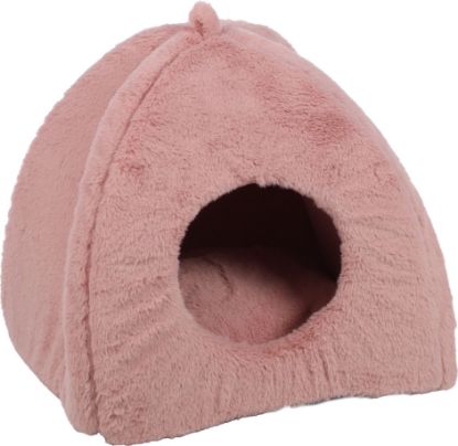 Billede af Sovihola Ebby Igloo Pink 38x38x40cm