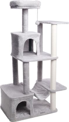Billede af Klóritræ Agustin Grátt 78x48x135cm