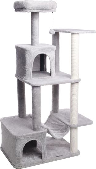Billede af Klóritræ Agustin Grátt 78x48x135cm