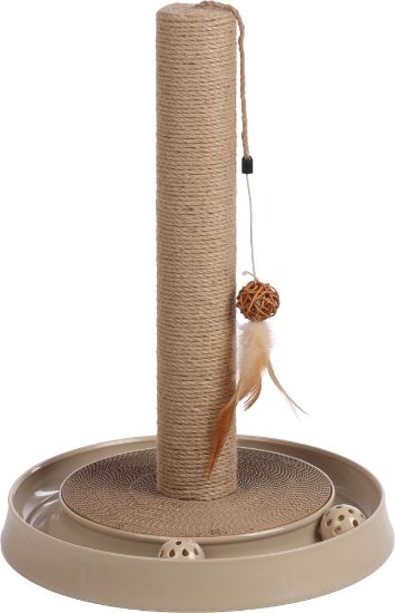 Billede af Klórileika Alam Beige Rund 37x37x51cm