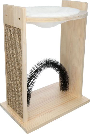 Billede af Klóristativ Stimpe Beige 48x29,5x62cm