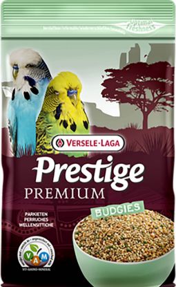 Billede af Prestige Undulát Premium 800g