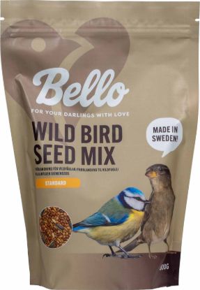 Billede af Bello Smáfugla Fóður Mix 800g