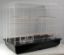 Billede af Fuglabúr Space Hvítt/Svart 120x59x100cm