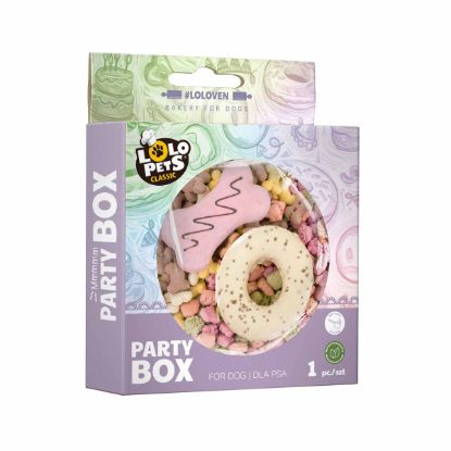 Billede af Lolo Classic Party Boks