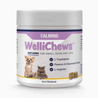 Billede af Wellichews Calm Lítil Hundur/Ketta 120 stk