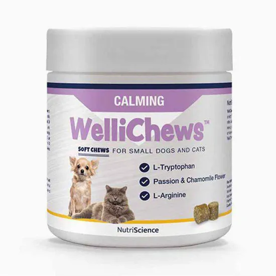 Billede af Wellichews Calm Lítil Hundur/Ketta 120 stk