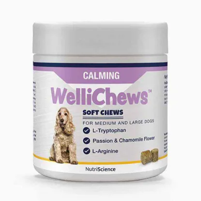 Billede af Wellichews Calm Medium/Large 60 stk