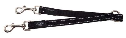 Billede af Rogz Coupler L Svartur 20mm x 66cm