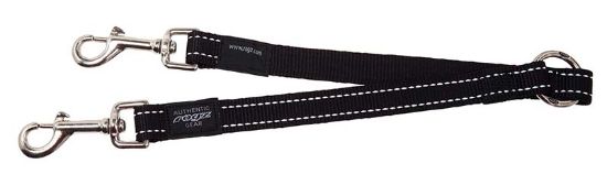 Billede af Rogz Splittari L Svartur 20mm x 66cm