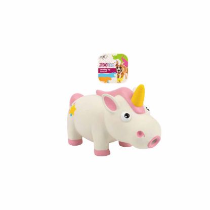 Billede af Hundaleika Zootex Peneloppe Einhyrningur 15x6x7,5c