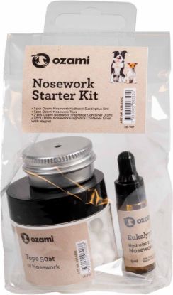 Billede af Ozami Nosework Starter Kit