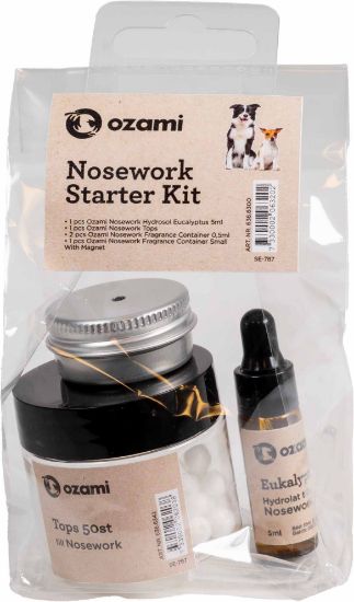 Billede af Ozami Nosework Starter Kit