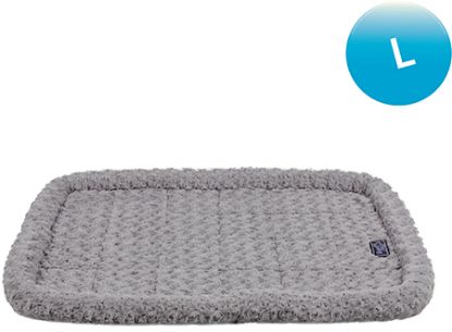Billede af Hundamátta Travel Crate L 109x70x7cm Grá