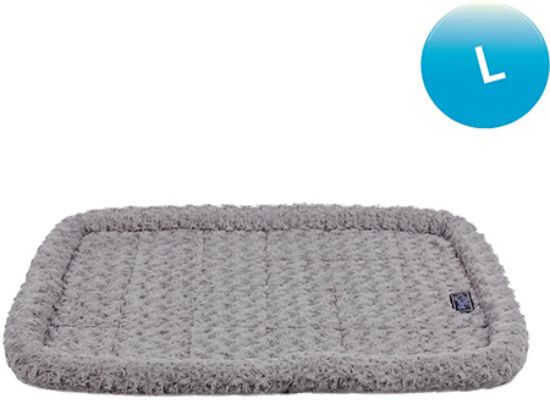 Billede af Hundamátta Travel Crate L 109x70x7cm Grá