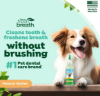 Billede af Tropiclean Clean Teeth Oral Care Gel Peanut Butter