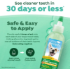 Billede af Tropiclean Clean Teeth Oral Care Gel Peanut Butter