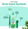 Billede af Tropiclean Oral Care Kit For Dogs 59ml