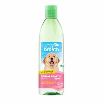 Billede af Tropiclean Oral Care Water Additive Puppy 473ml