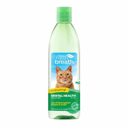 Billede af Tropiclean Oral Care Water Additive Cats 473ml