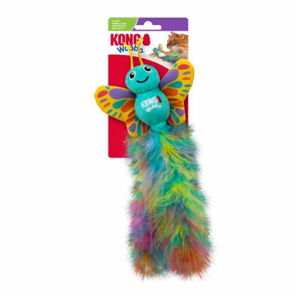 Billede af Kong Cat Wubba Summarfuglur 28x12x4cm