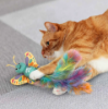 Billede af Kong Cat Wubba Summarfuglur 28x12x4cm