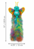 Billede af Kong Cat Wubba Summarfuglur 28x12x4cm
