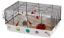 Billede af FerPlast Criceti 9 Space Svart/Hvítt 46x29.5x23cm