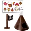 Billede af FerPlast Criceti 9 Pirat 46x29,5x23cm