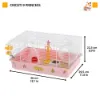 Billede af FerPlast CricetiI 9 Prinsessa 46x29.5x23cm
