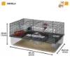 Billede af FerPlast Favola 60x36.5x30cm