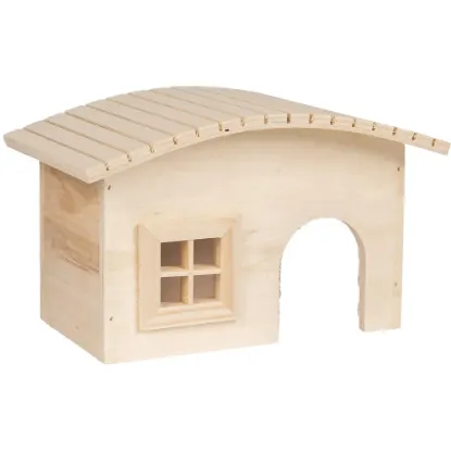 Billede af Hamstrarahús Sobys 19,5x12x12cm