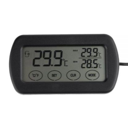 Billede af Repti termometer/hygrometer PRO