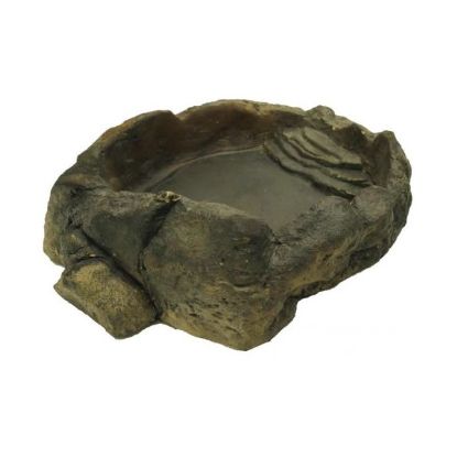 Billede af PR Terrarium Bowl Stone XL 29,5x22x7cm